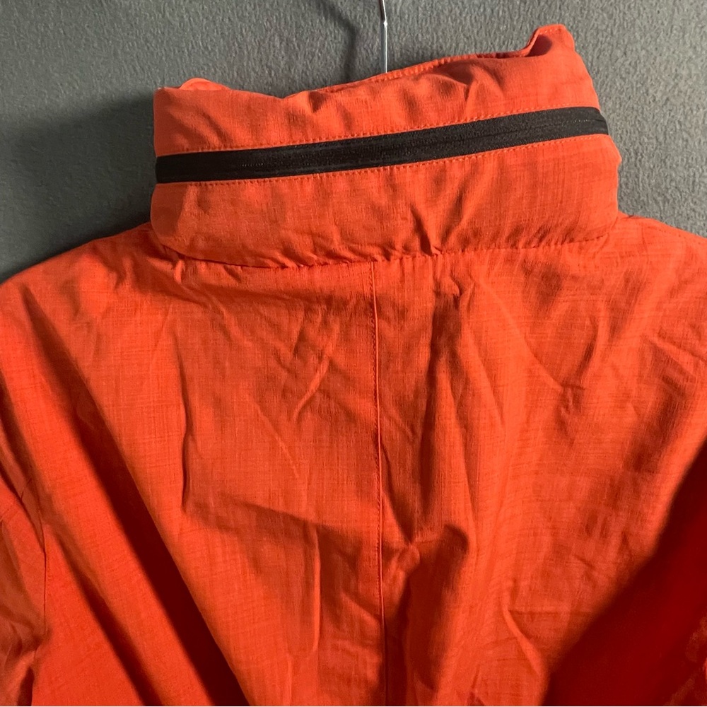 Pendleton Blaze Orange Utility Jacket Size S - image 7